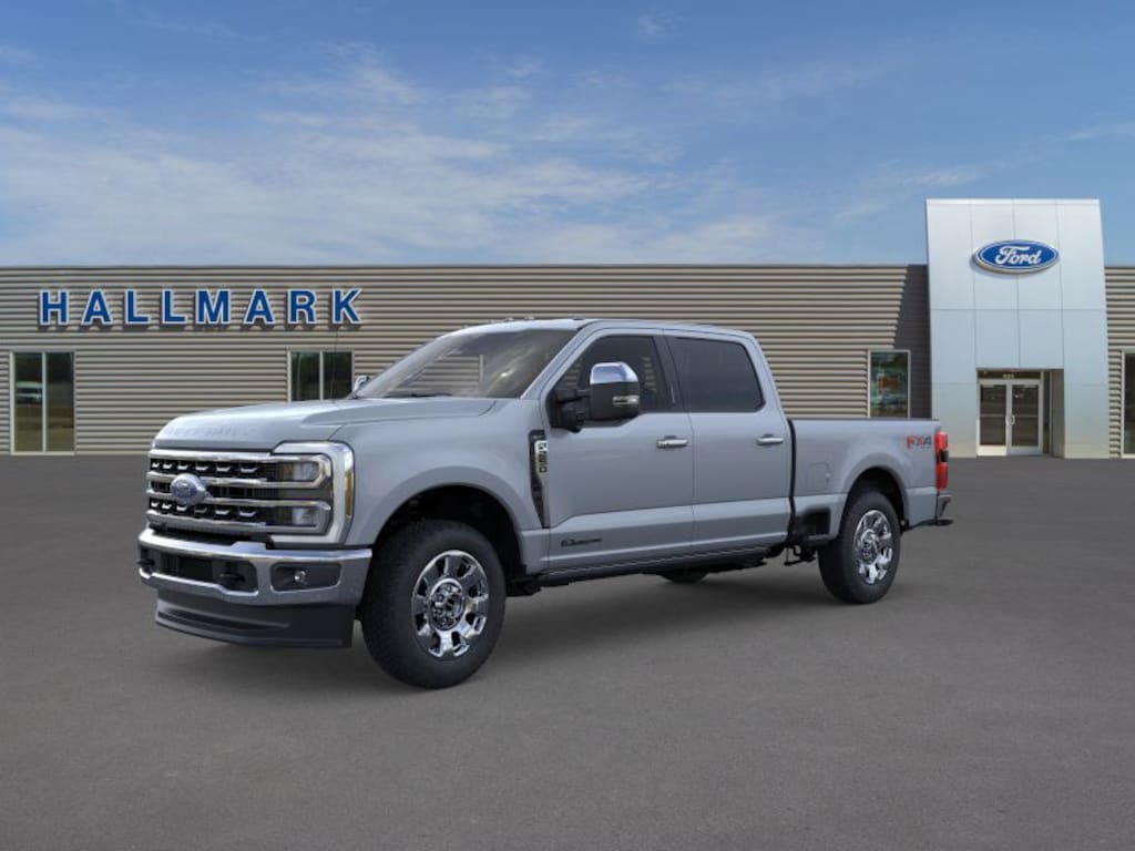 New 2026 Ford F-250 SD Lariat Crew Cab 4WD TRUCK