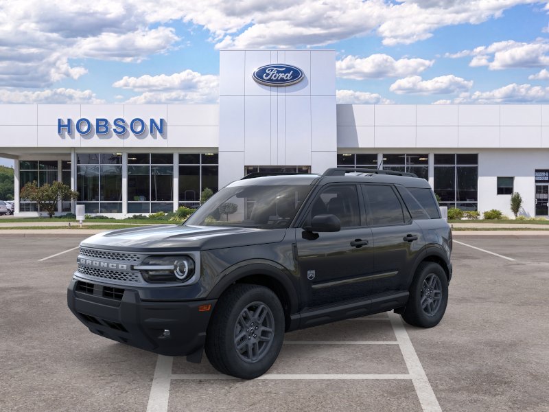 2026 Ford Bronco Sport SUV 