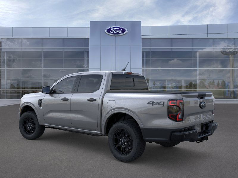 2025 Ford Ranger XLT photo 4