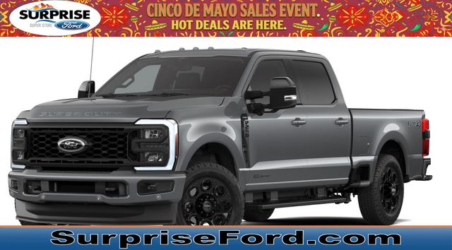 2026 Ford F-250 Super Duty Lariat - Photo 37