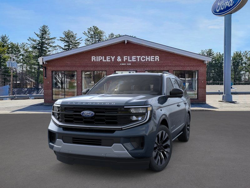 2025 Ford Expedition Platinum photo 2
