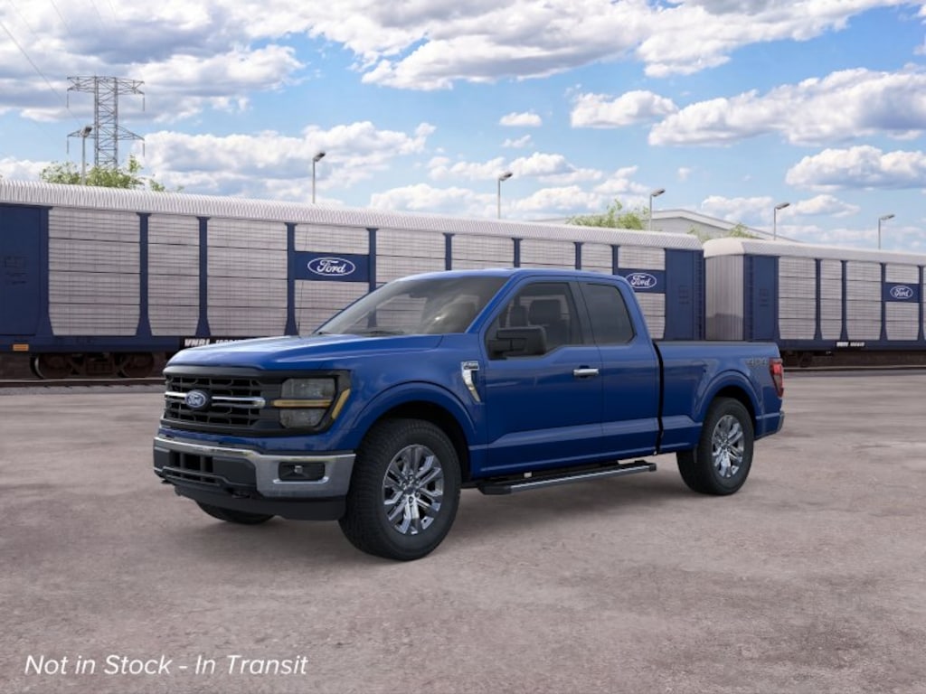 New 2026 Ford F-150 XLT Truck
