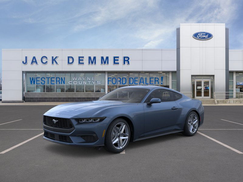 2025 Ford Mustang CAR 