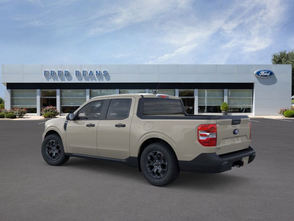 New 2025 Ford Maverick XLT Truck SuperCrew