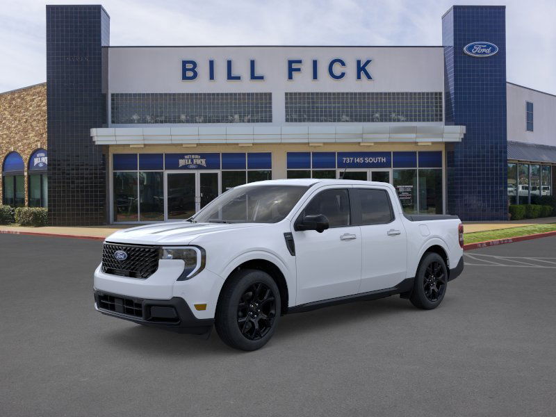 2026 Ford Maverick Lariat's photo