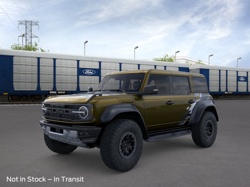 2026 Ford Bronco Raptor 4x4's photo