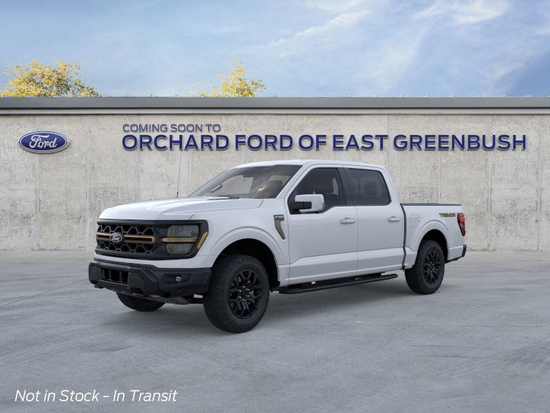 2025 Ford F-150 Tremor's photo