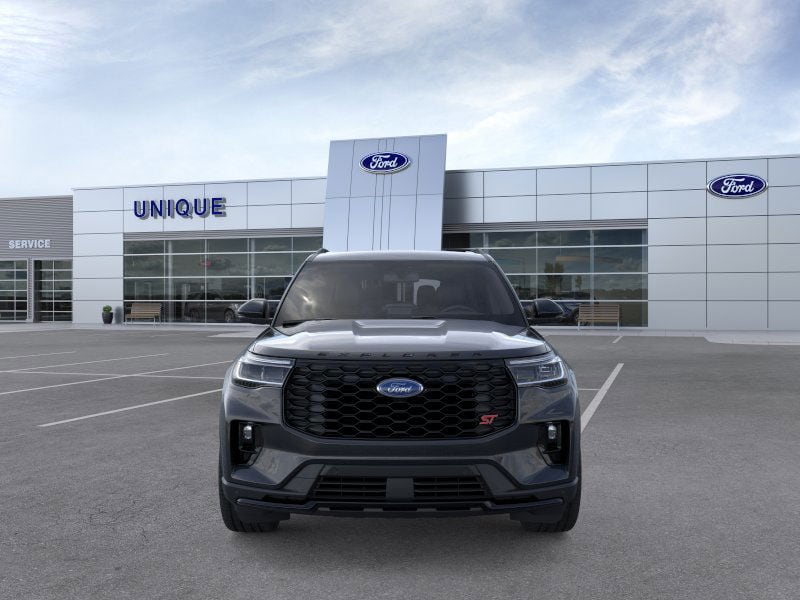 2025 Ford Explorer ST photo 20