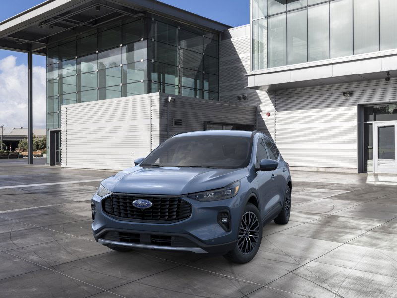 2025 Ford Escape Base photo 2