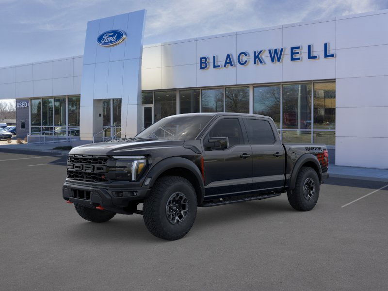 2025 Ford F-150 Raptor's photo