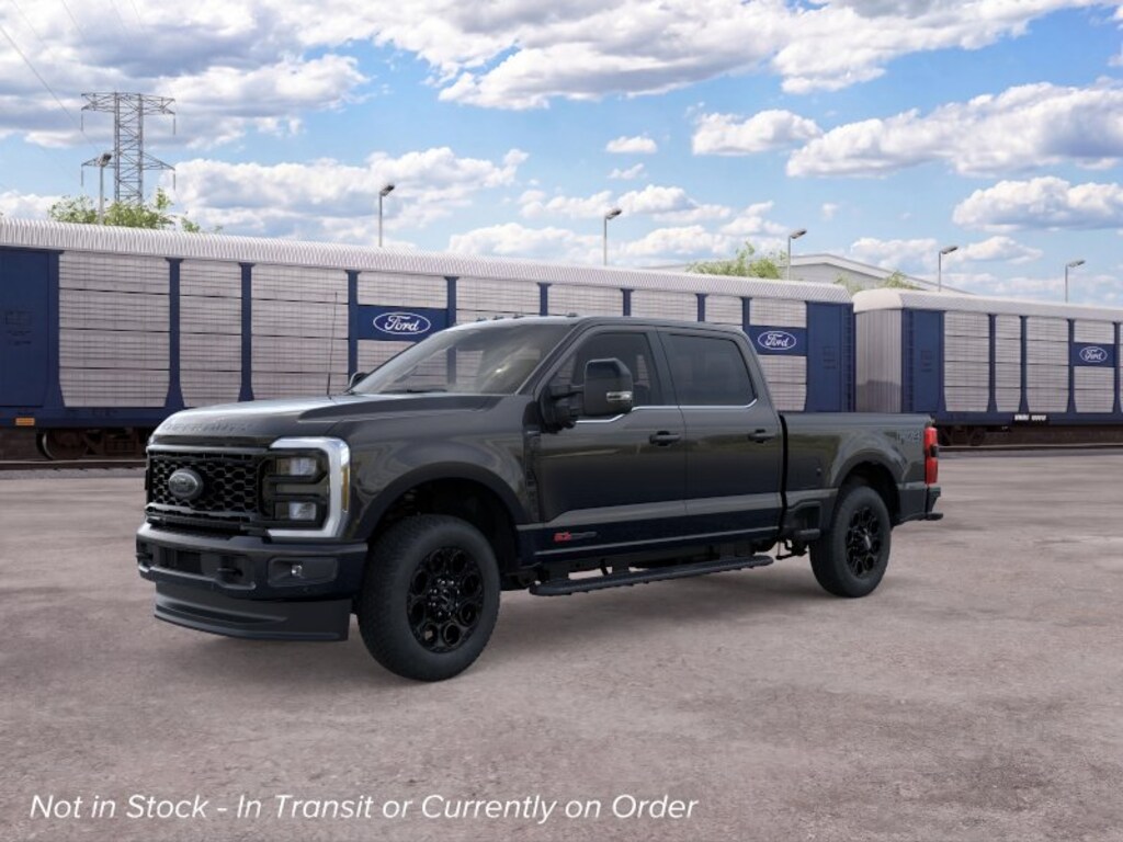 New 2026 Ford F-350 Lariat Truck Crew Cab