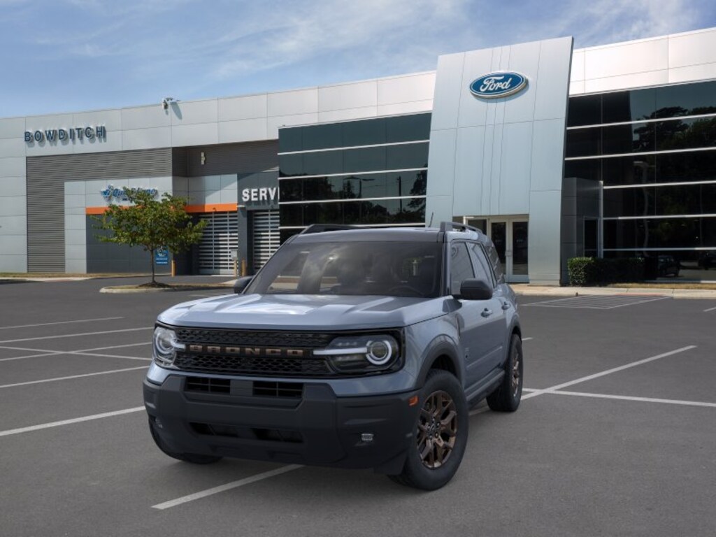 New 2026 Ford Bronco Sport Big Bend SUV