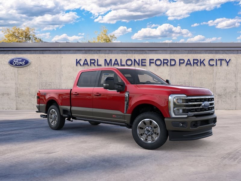2026 Ford F-350 Super Duty King Ranch - Photo 33