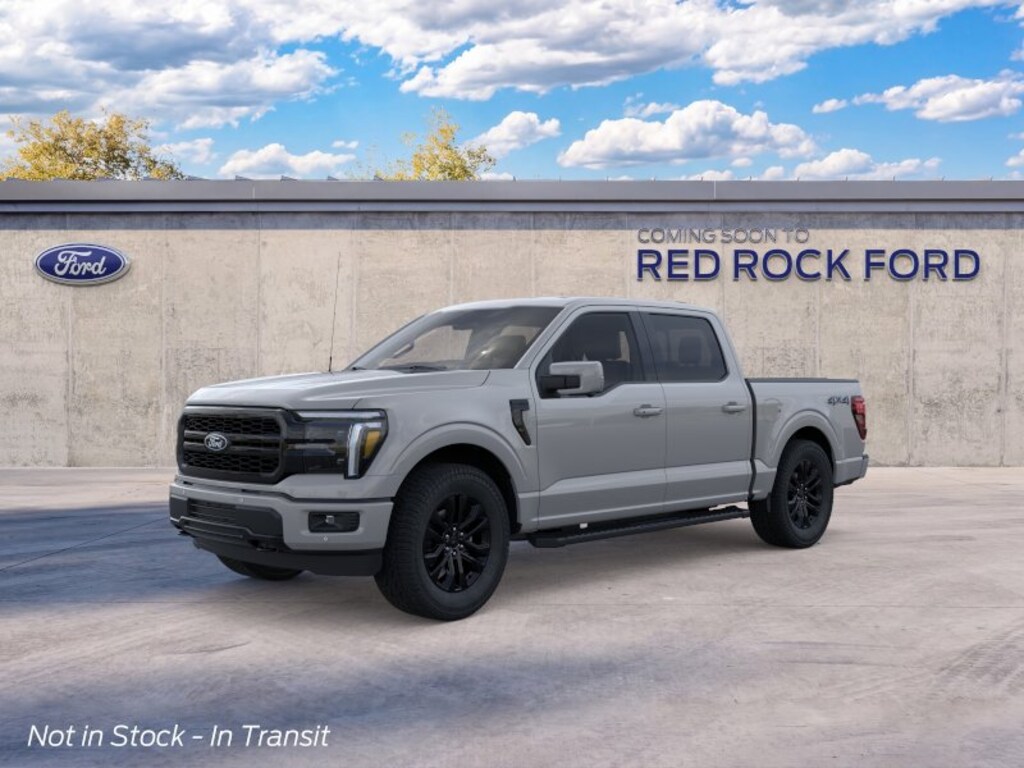 New 2026 Ford F-150 Lariat Truck