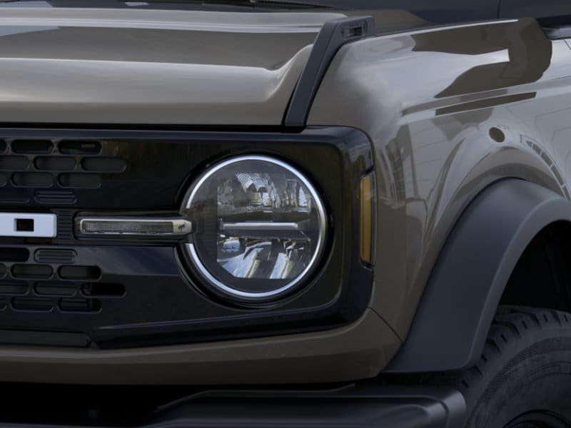 2026 Ford Bronco Big Bend SUV