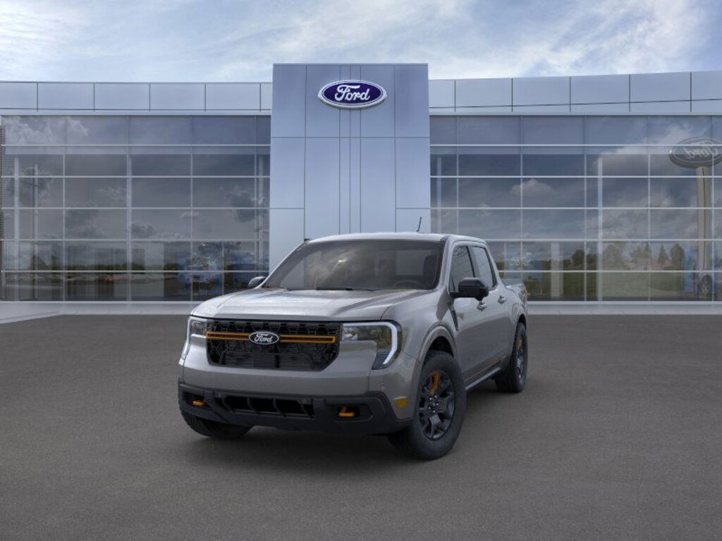 New 2025 Ford Maverick Tremor For Sale in Prosper TX Stock SRA15733