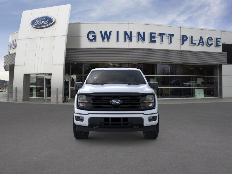 2025 Ford F-150 XLT - Photo 14