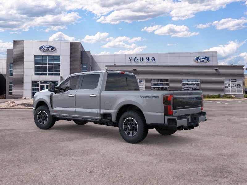 New 2026 Ford F-350 Platinum Truck