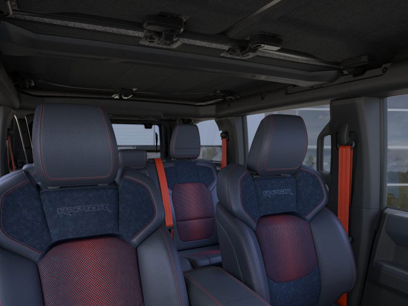 2025 Ford Bronco 4-Door Raptor - Photo 12