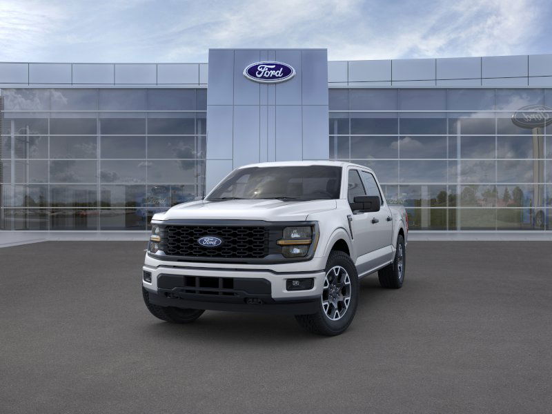2025 Ford F-150 STX photo 2