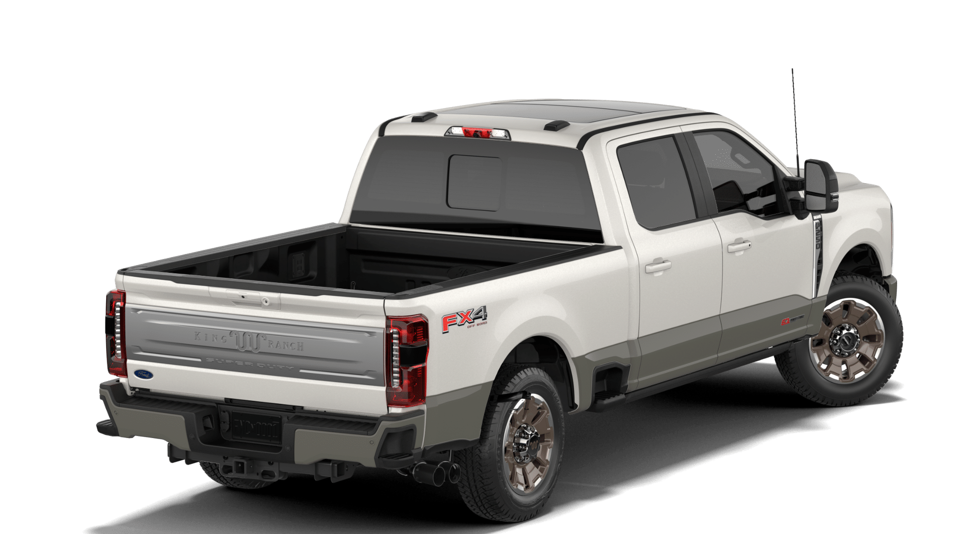 New 2027 Ford F-250 Truck Crew Cab