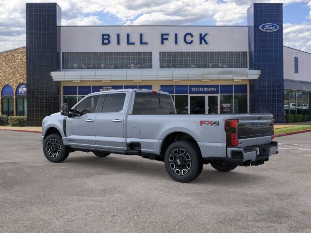 New 2026 Ford F-350 Platinum TRUCK