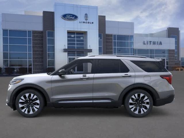 Thumbnail: 2026 Ford Explorer - 26