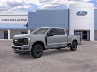 2026 Ford F-250 Platinum Crew Cab