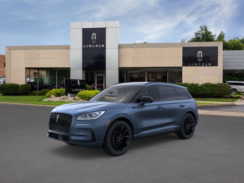 2026 Lincoln Corsair Reserve photo 2