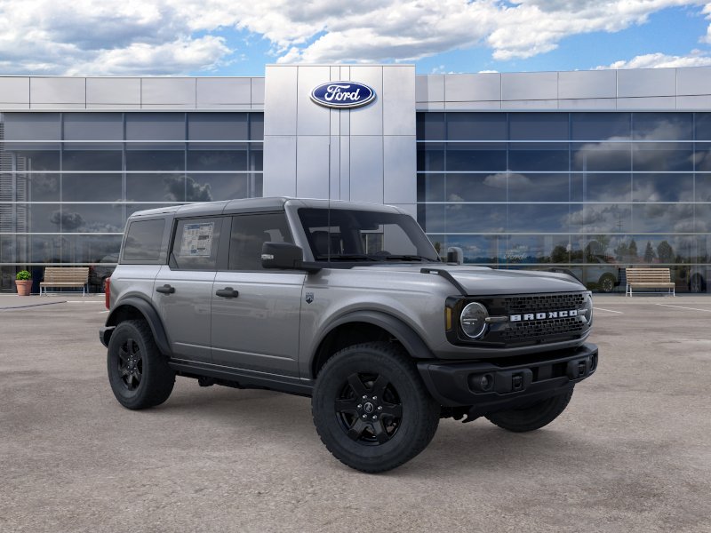 2025 Ford Bronco 4-Door Big Bend - Photo 57