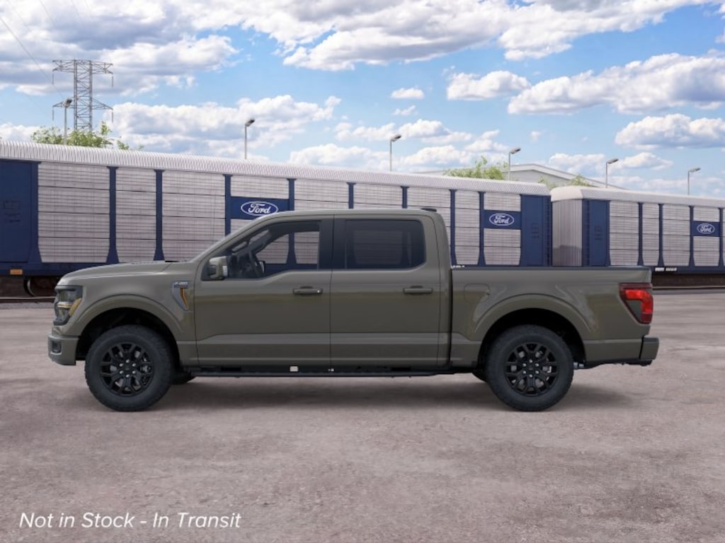 New 2026 Ford F-150 Tremor TRUCK