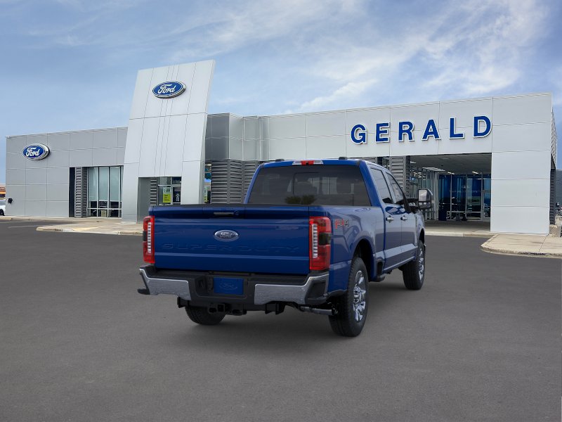 2026 Ford F-350 Super Duty Lariat - Photo 30