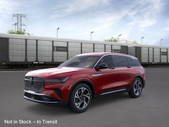 2026 Lincoln Nautilus Premiere SUV