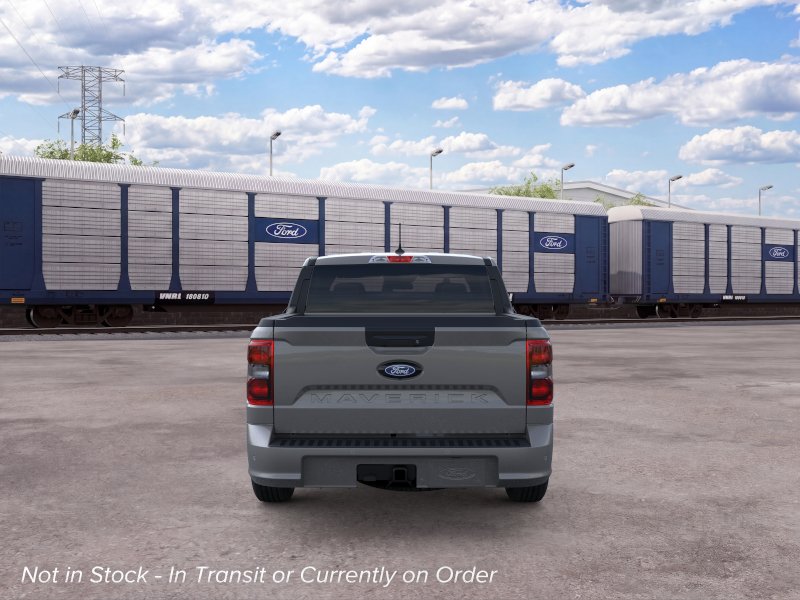 2026 Ford Maverick Lobo Standard Truck