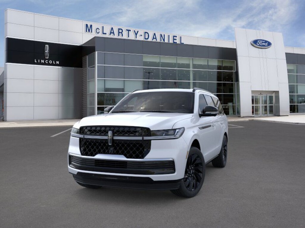 New 2025 Lincoln Navigator Reserve SUV