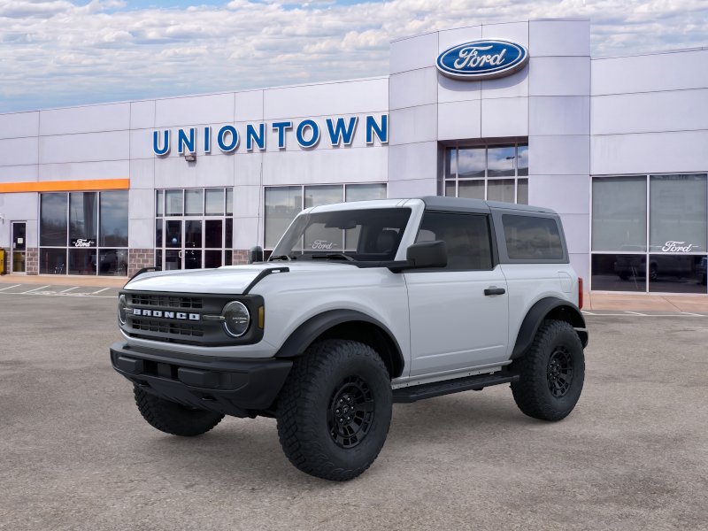 2026 Ford Bronco 2-Door Base
