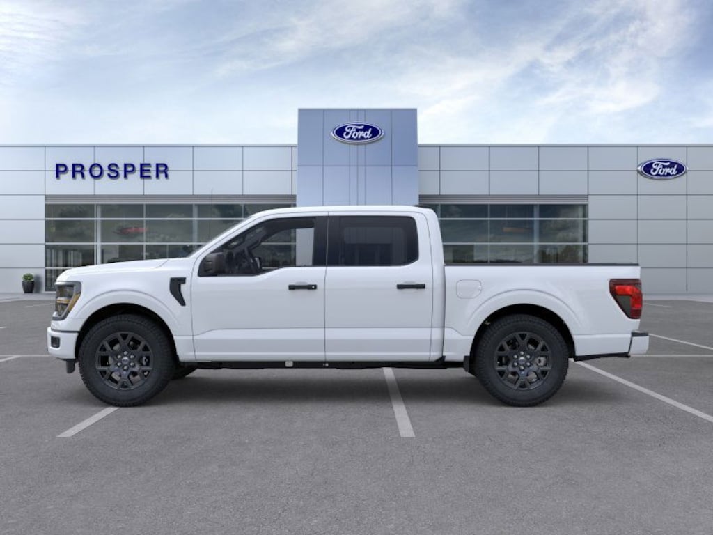 New 2026 Ford F-150 STX Truck SuperCrew Cab