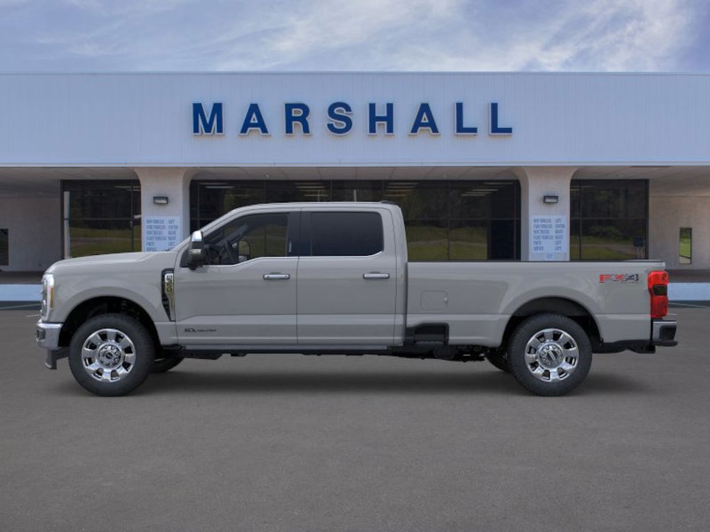 New 2026 Ford F-350 F-350 Lariat TRUCK