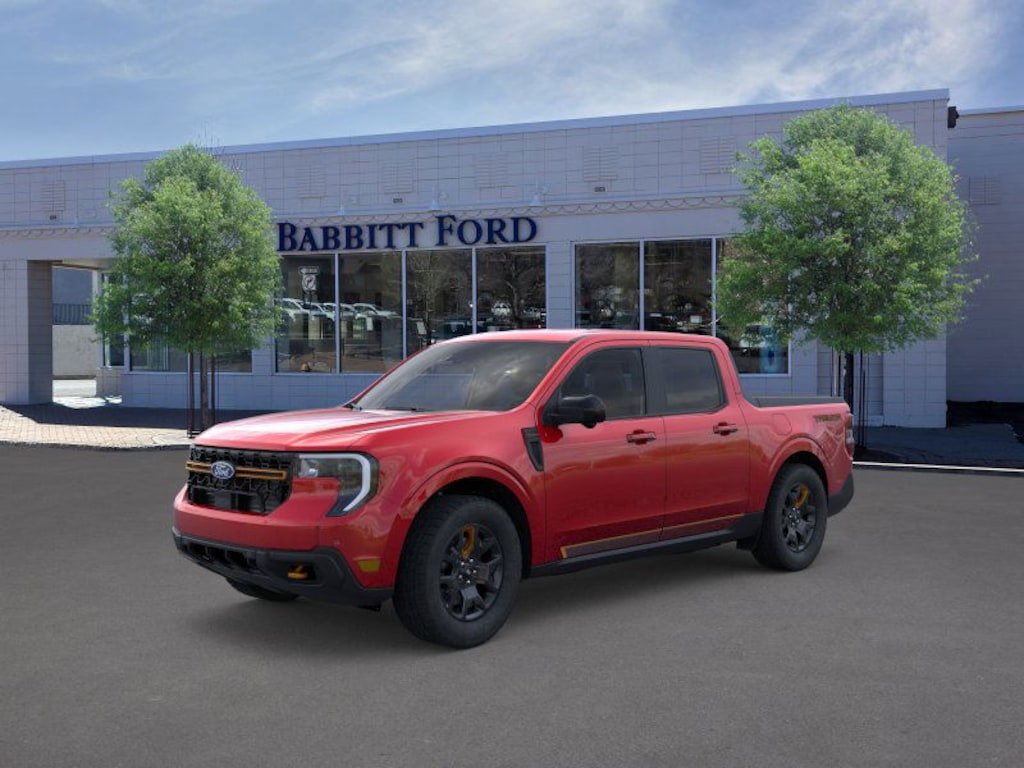 New 2026 Ford Maverick Tremor TRUCK