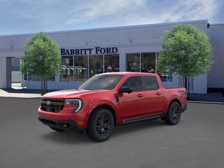 2026 Ford Maverick Tremor TRUCK