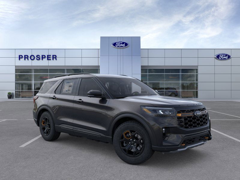 2026 Ford Explorer Tremor - Photo 45