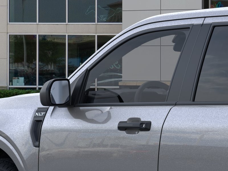 2025 Ford Maverick XLT - Photo 45