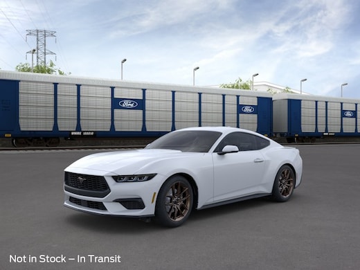 Los Angeles, California USA - April 14, 2021: ford mustang GT