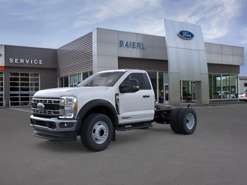2026 Ford F-600 XL 4x4 Regular Cab 145-In DRW's photo