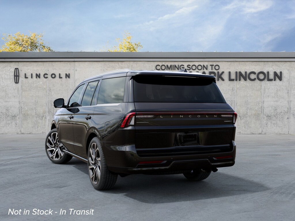 New 2027 Lincoln Navigator Reserve