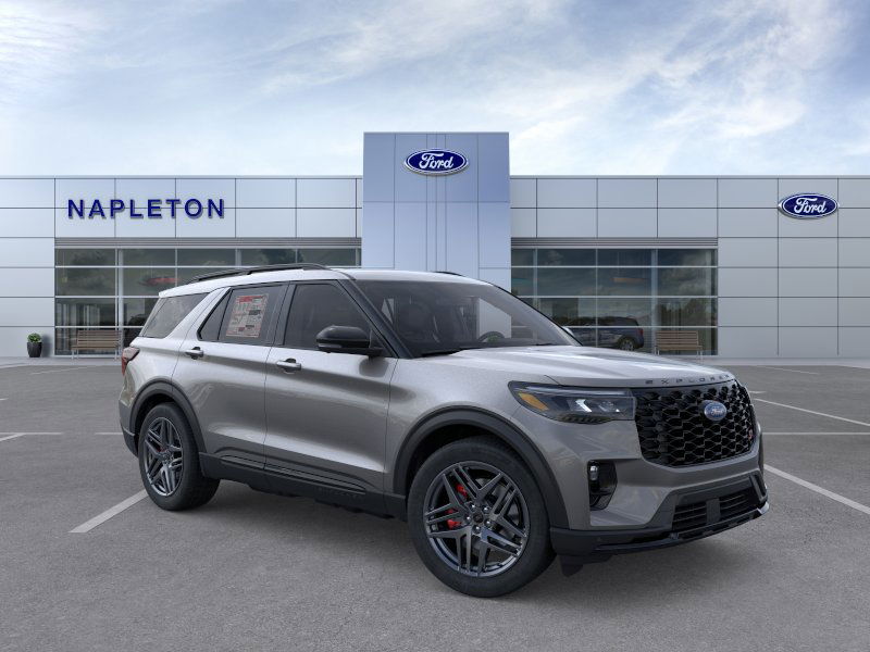 2026 Ford Explorer ST - Photo 7