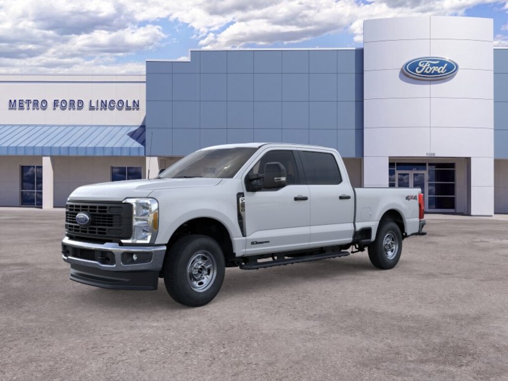 New 2026 Ford F-250 XL Crew Cab