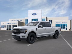 New 2025 Ford F-150 Lariat Truck For Sale in Springfield, IL