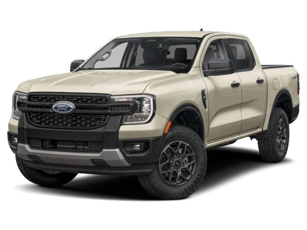New 2026 Ford Ranger XLT Truck