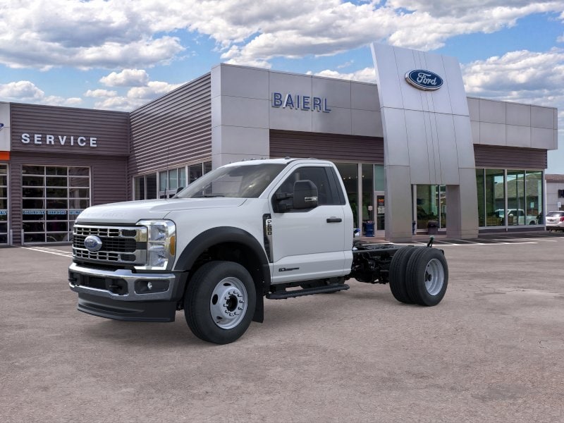 2026 Ford F-600 Super Duty Chassis Cab